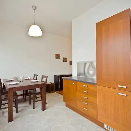 P&o Wiejska Apartmán