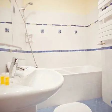 Apartmán P&o Wiejska *