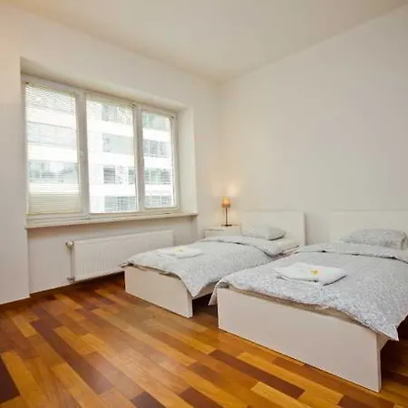 P&o Wiejska Apartment Warsaw